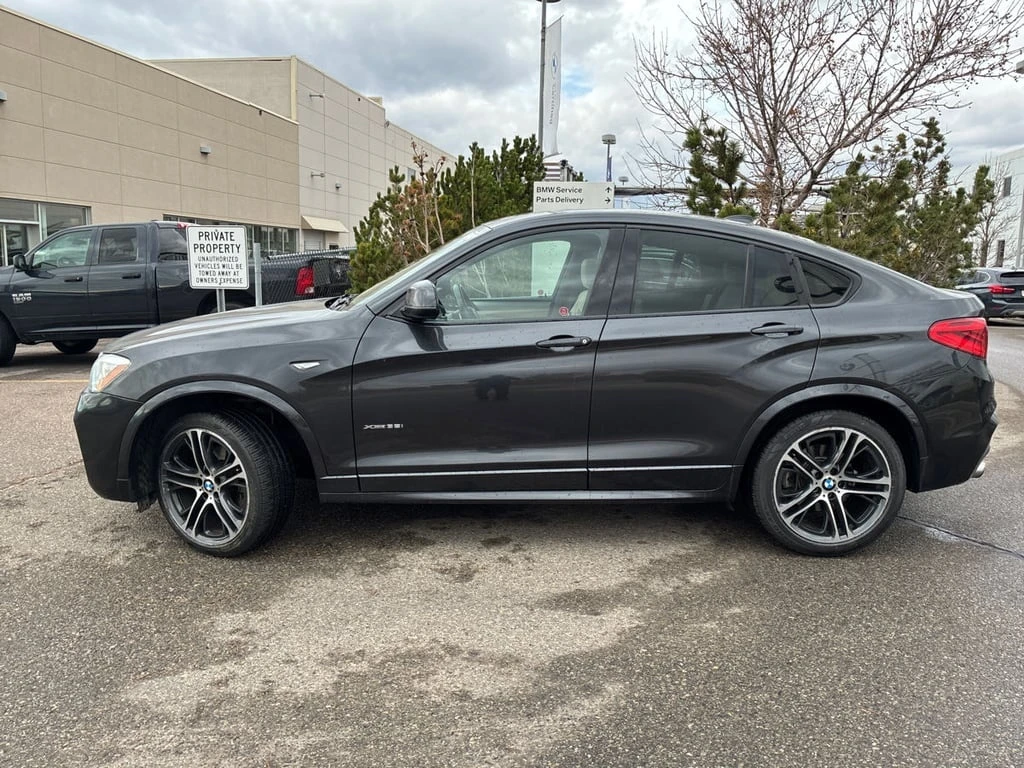 BMW X4 * xDrive35i * CARFAX * БЕЗ ПЪРВОНАЧАЛНА ВНОСКА - изображение 2