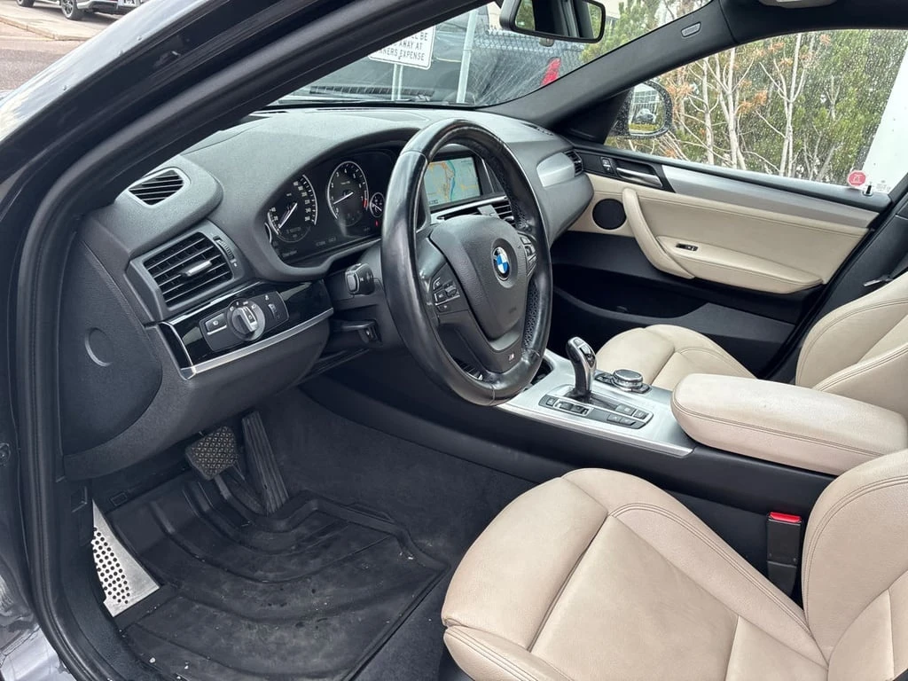 BMW X4 * xDrive35i * CARFAX * БЕЗ ПЪРВОНАЧАЛНА ВНОСКА - изображение 5