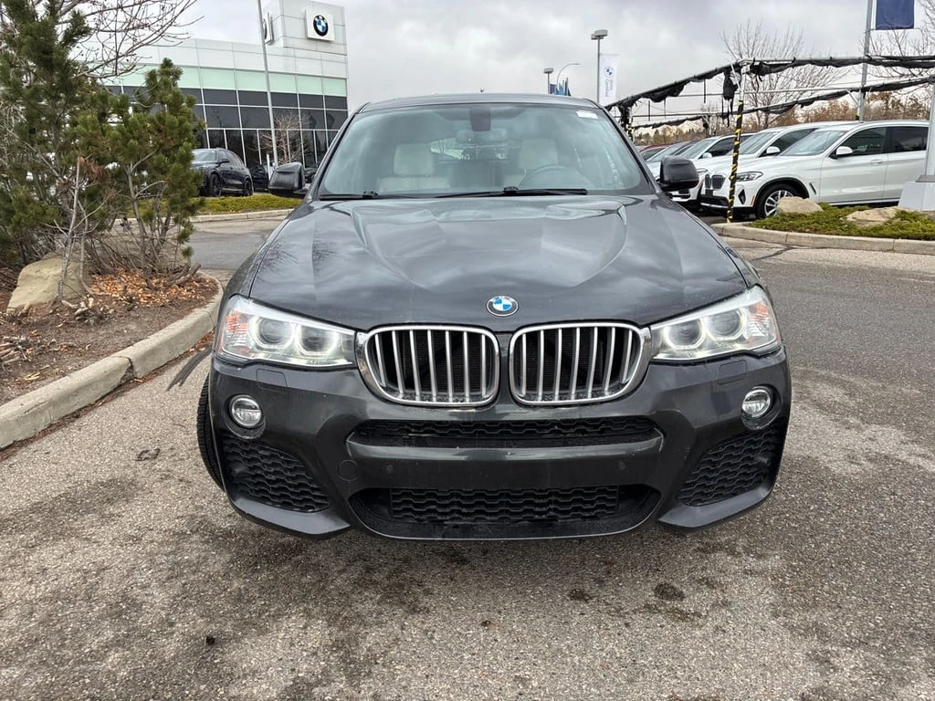 BMW X4 * xDrive35i * CARFAX * БЕЗ ПЪРВОНАЧАЛНА ВНОСКА - изображение 6