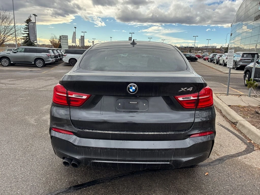 BMW X4 * xDrive35i * CARFAX * БЕЗ ПЪРВОНАЧАЛНА ВНОСКА - изображение 4