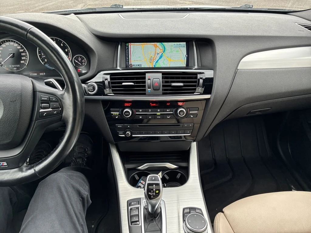 BMW X4 * xDrive35i * CARFAX * БЕЗ ПЪРВОНАЧАЛНА ВНОСКА - изображение 9