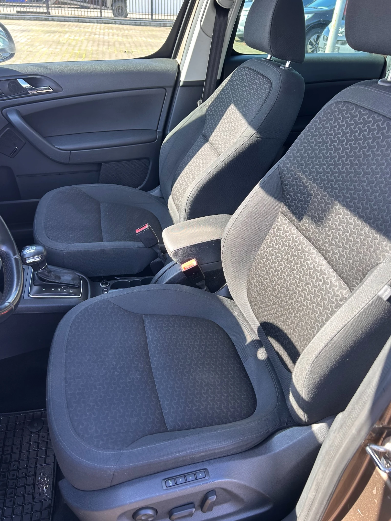 Skoda Yeti 2.0TDI 4X4 AVTOMAT/NAVI EURO 5 | Mobile.bg   12