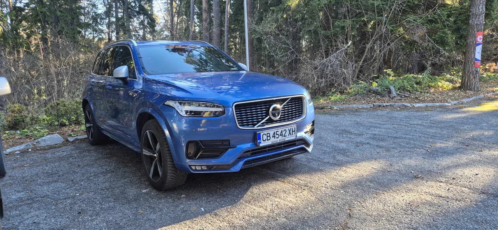 Volvo Xc90 R-Design - изображение 2