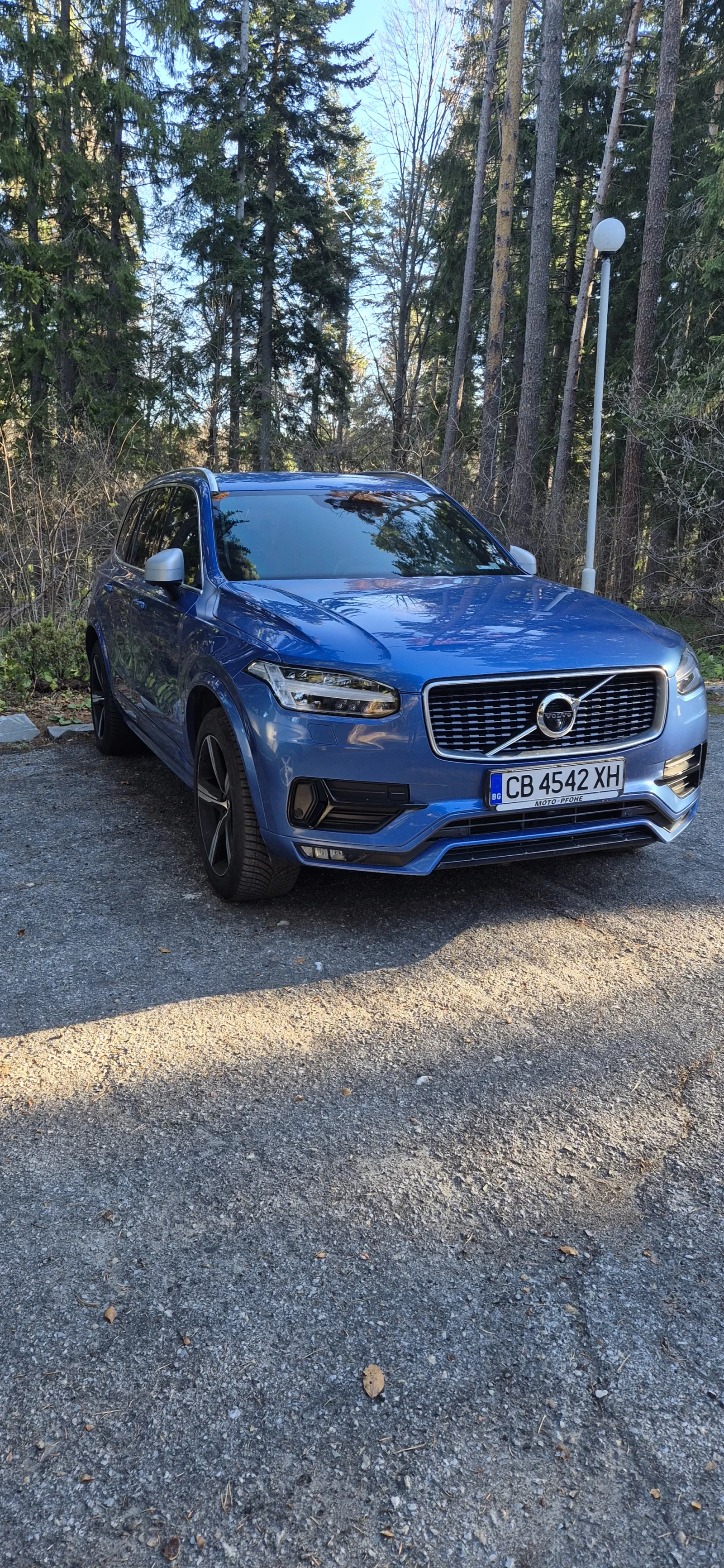 Volvo Xc90 R-Design | Mobile.bg � ����������� 1