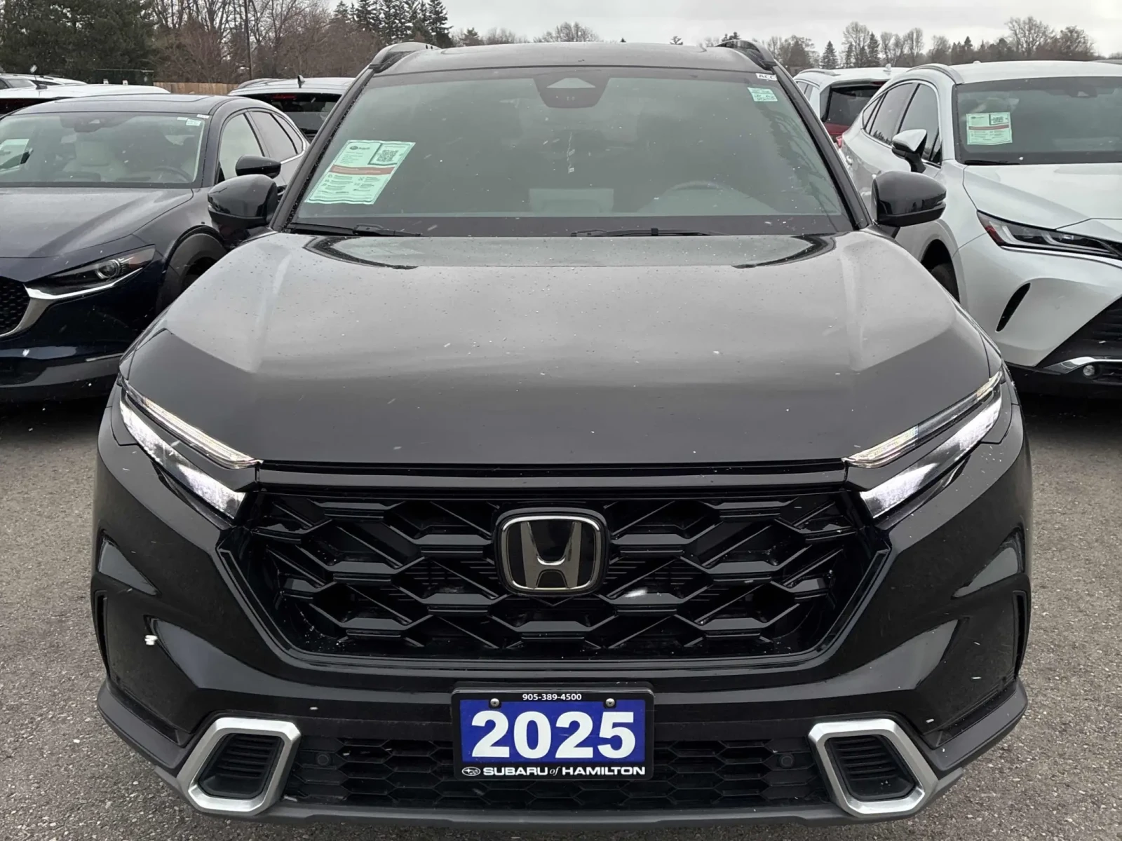 Honda Cr-v * CARFAX * БЕЗ ПЪРВОНАЧАЛНА ВНОСКА - изображение 2