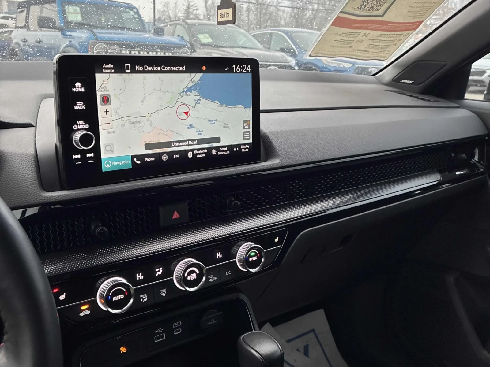 Honda Cr-v * CARFAX * БЕЗ ПЪРВОНАЧАЛНА ВНОСКА - изображение 8