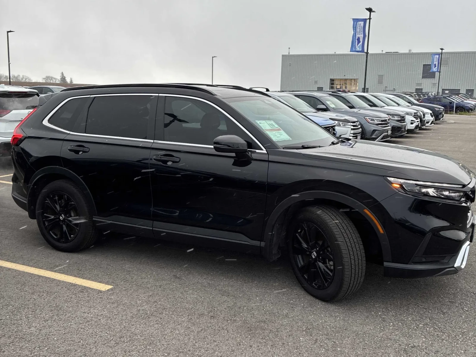 Honda Cr-v * CARFAX * БЕЗ ПЪРВОНАЧАЛНА ВНОСКА - изображение 3