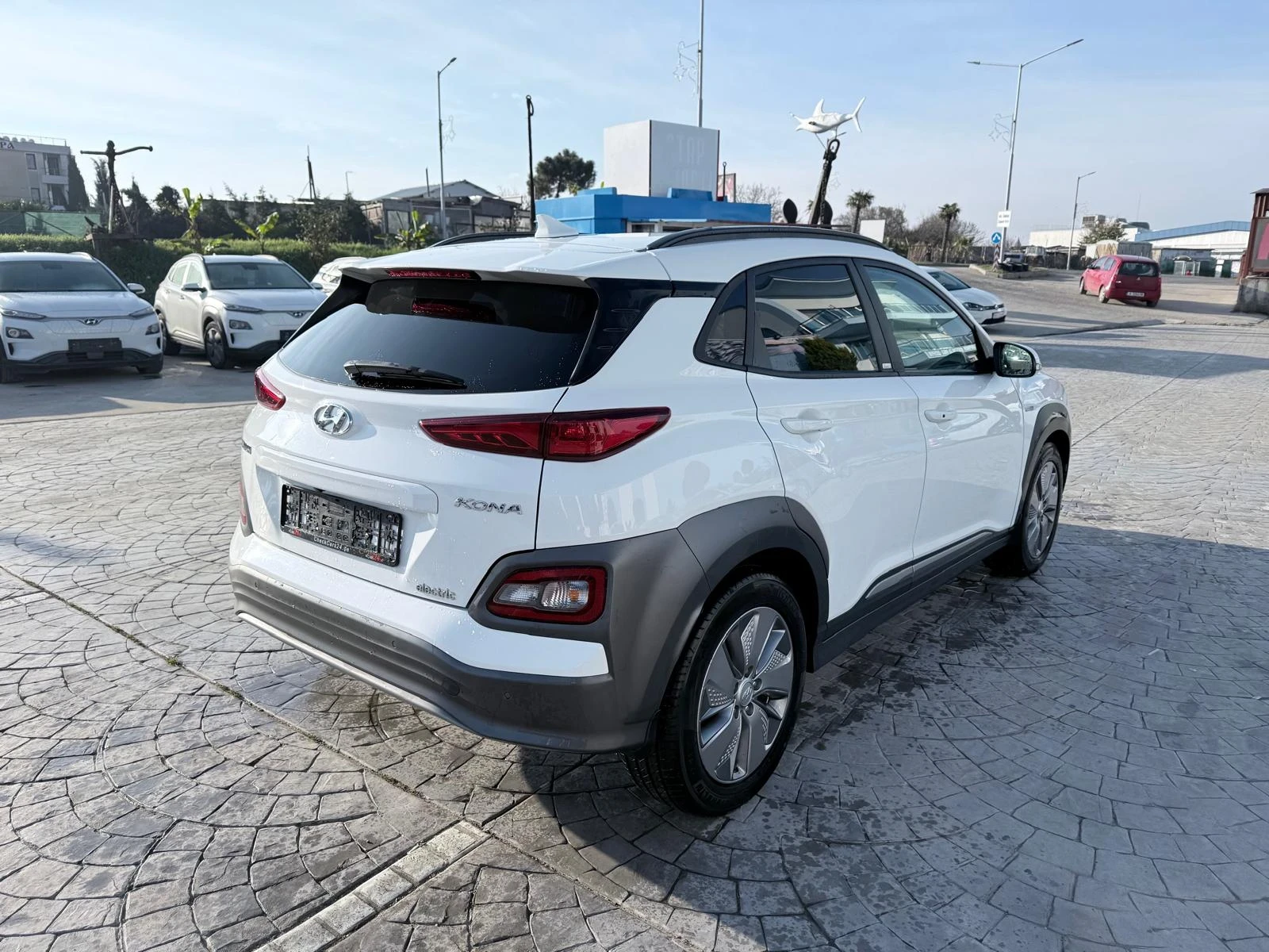 Hyundai Kona ЛИЗИНГ - изображение 2