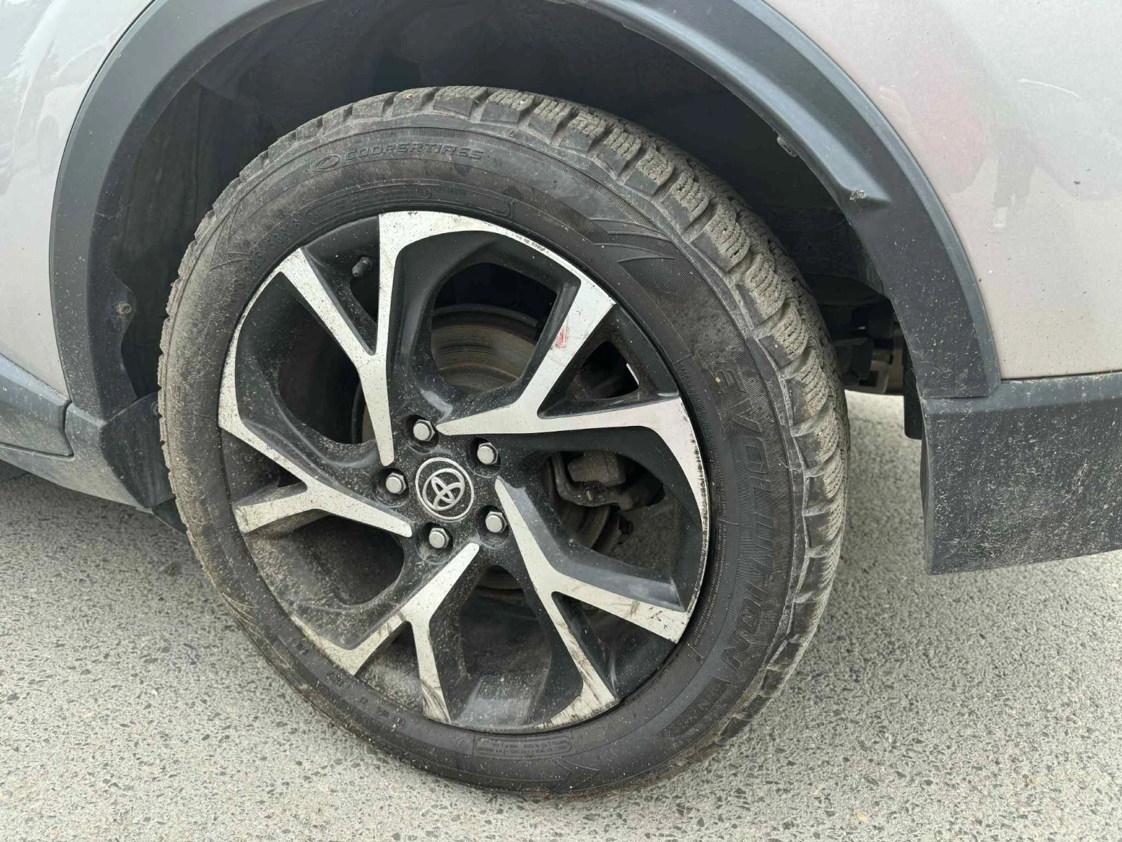 Toyota C-HR 1.8 hibrid | Mobile.bg � ����������� 11