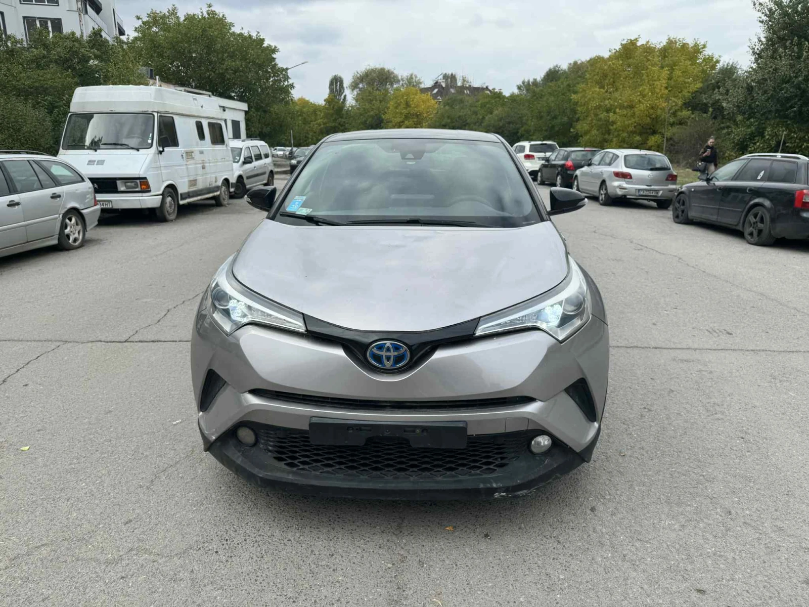 Toyota C-HR 1.8 hibrid | Mobile.bg � ����������� 15