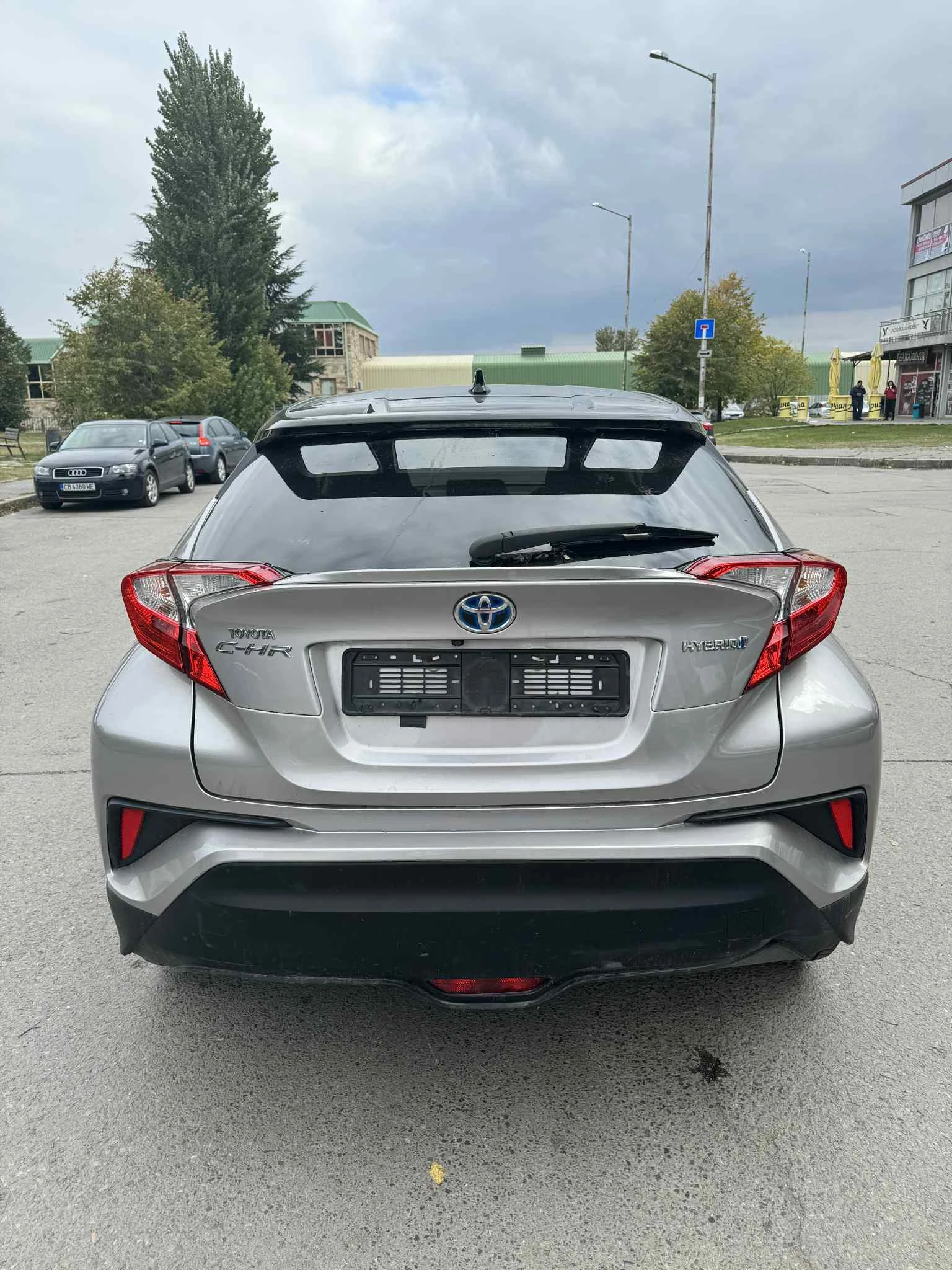Toyota C-HR 1.8 hibrid | Mobile.bg � ����������� 12