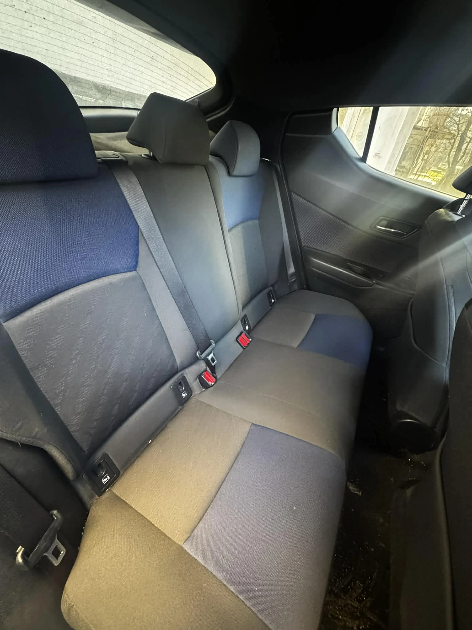 Toyota C-HR 1.8 hibrid | Mobile.bg � ����������� 16