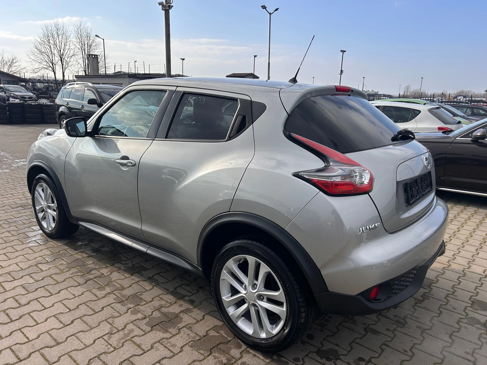 Nissan Juke 1.2i NAVI/KAMERA EURO 5 - изображение 8