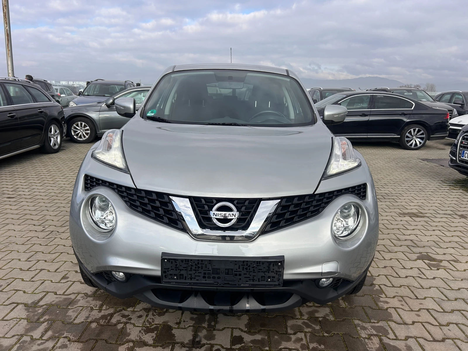 Nissan Juke 1.2i NAVI/KAMERA EURO 5 - изображение 3