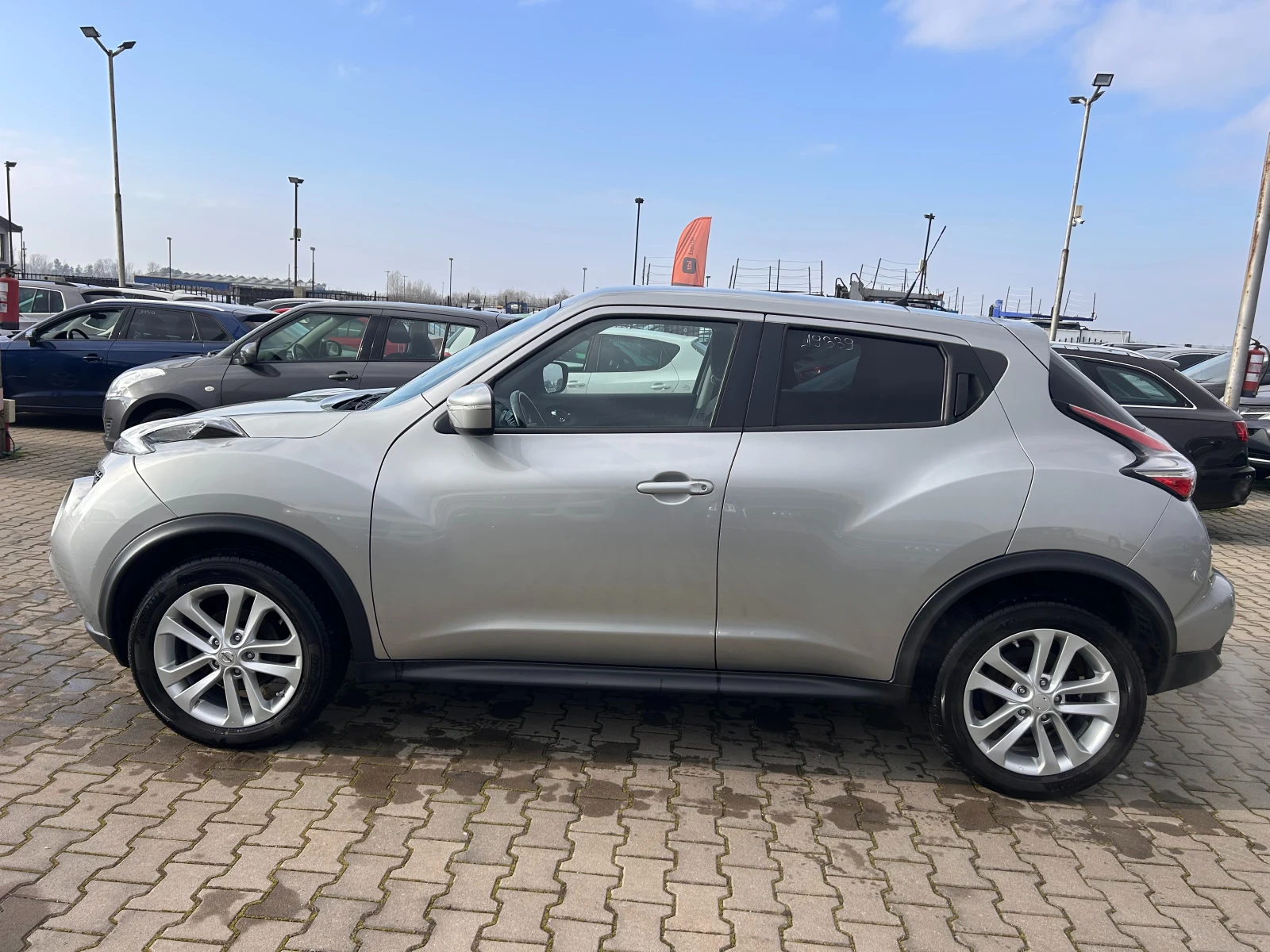 Nissan Juke 1.2i NAVI/KAMERA EURO 5 - изображение 9