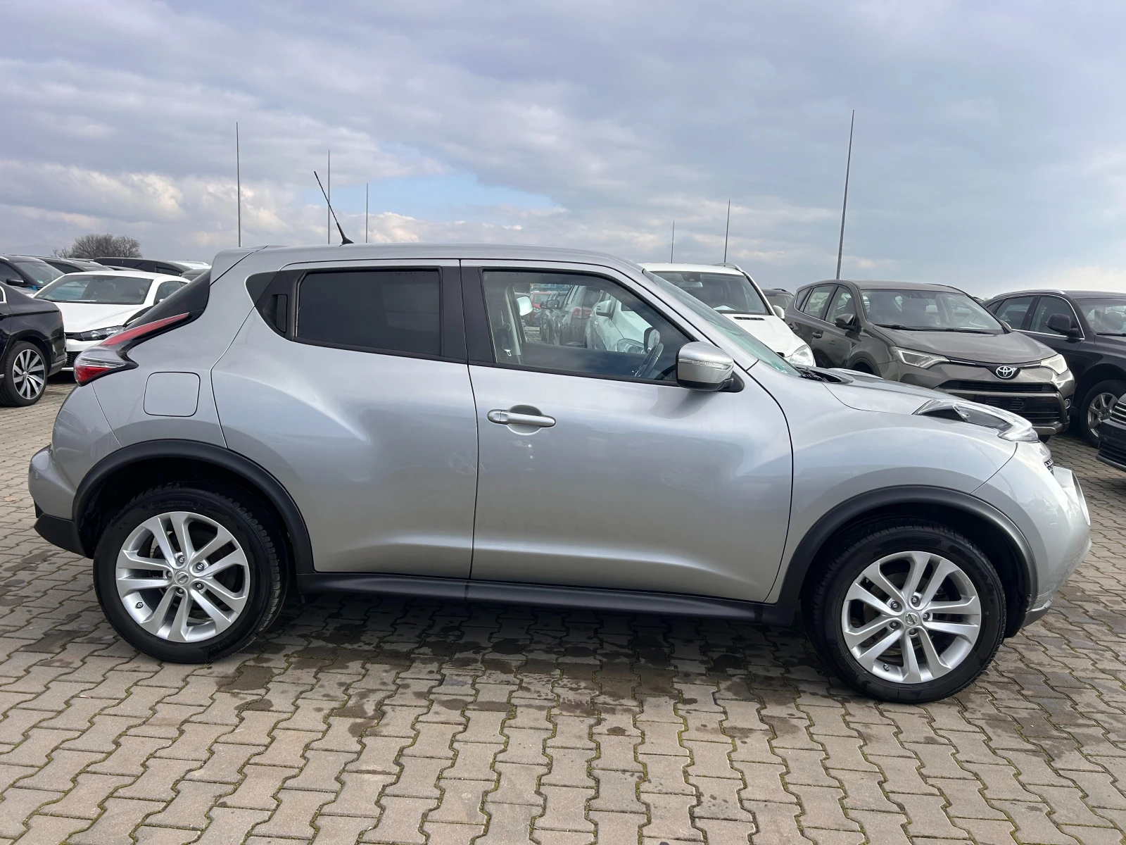 Nissan Juke 1.2i NAVI/KAMERA EURO 5 - изображение 5