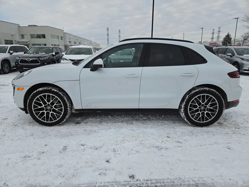 Porsche Macan * S * CARFAX * БЕЗ ПЪРВОНАЧАЛНА ВНОСКА - изображение 2