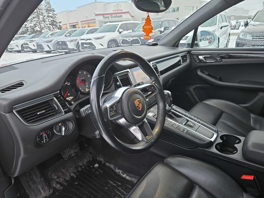 Porsche Macan * S * CARFAX * БЕЗ ПЪРВОНАЧАЛНА ВНОСКА - изображение 5