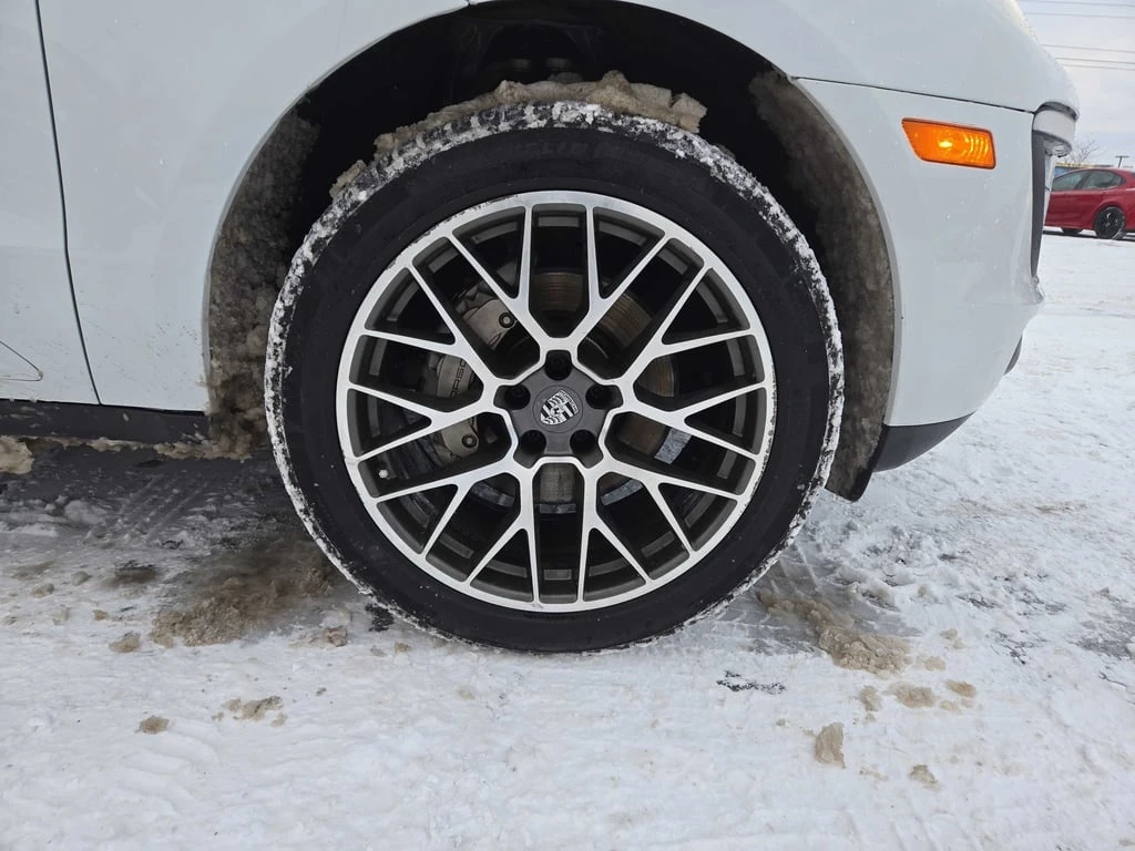 Porsche Macan * S * CARFAX * БЕЗ ПЪРВОНАЧАЛНА ВНОСКА - изображение 7