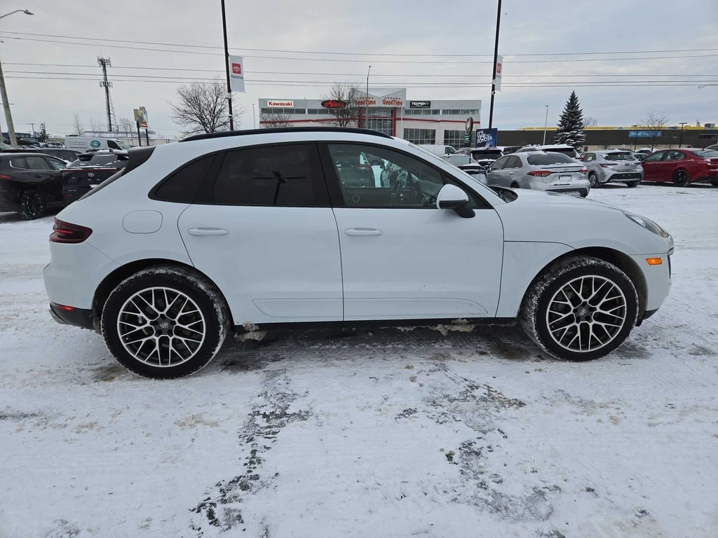 Porsche Macan * S * CARFAX * БЕЗ ПЪРВОНАЧАЛНА ВНОСКА - изображение 3