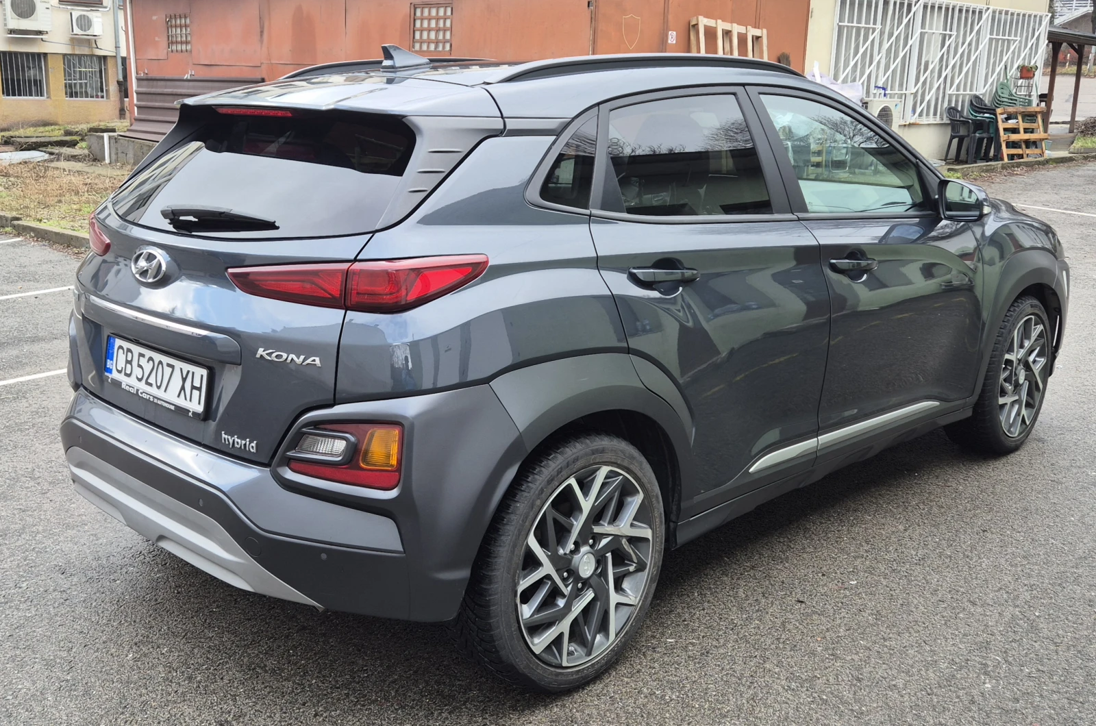 Hyundai Kona 1.6 Hybrid DCT | Mobile.bg � ����������� 5