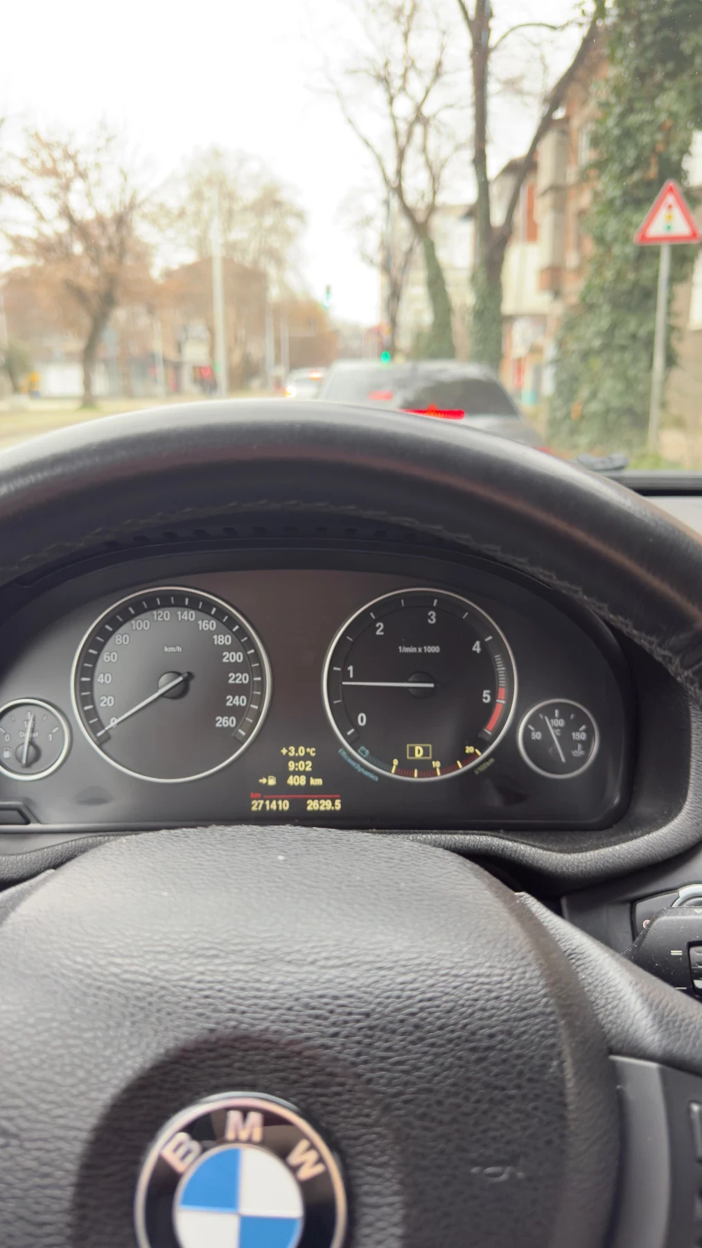 BMW X3 2.0d Xdrive, снимка 5 - Автомобили и джипове - 53776920