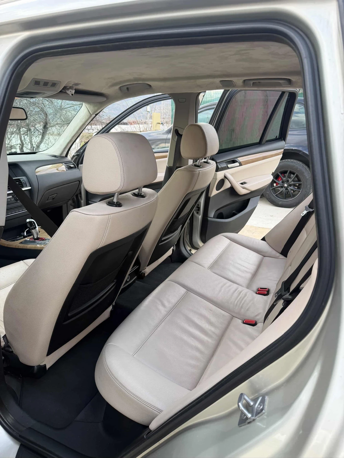 BMW X3 2.0d Xdrive, снимка 3 - Автомобили и джипове - 53776920