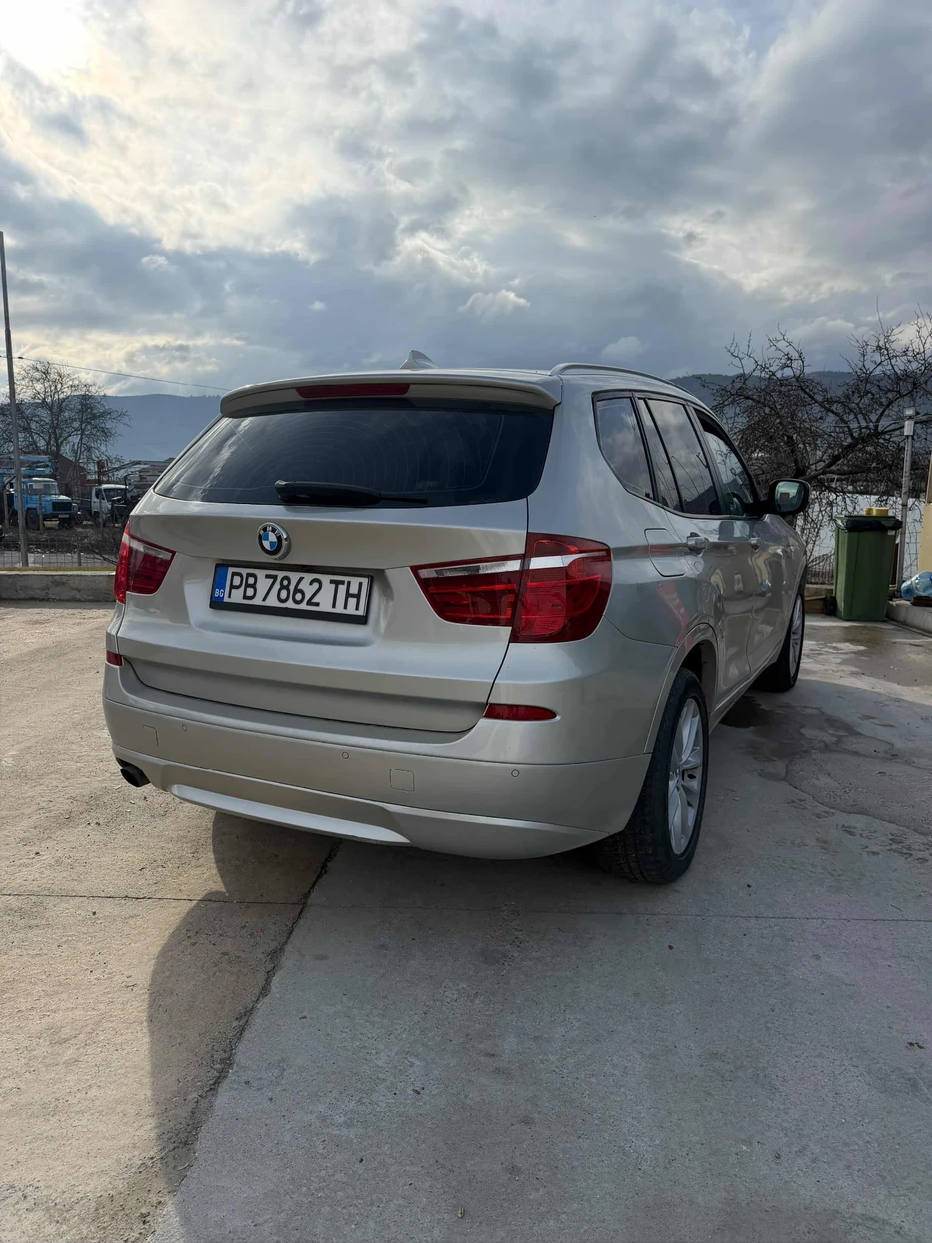 BMW X3 2.0d Xdrive, снимка 2 - Автомобили и джипове - 53776920