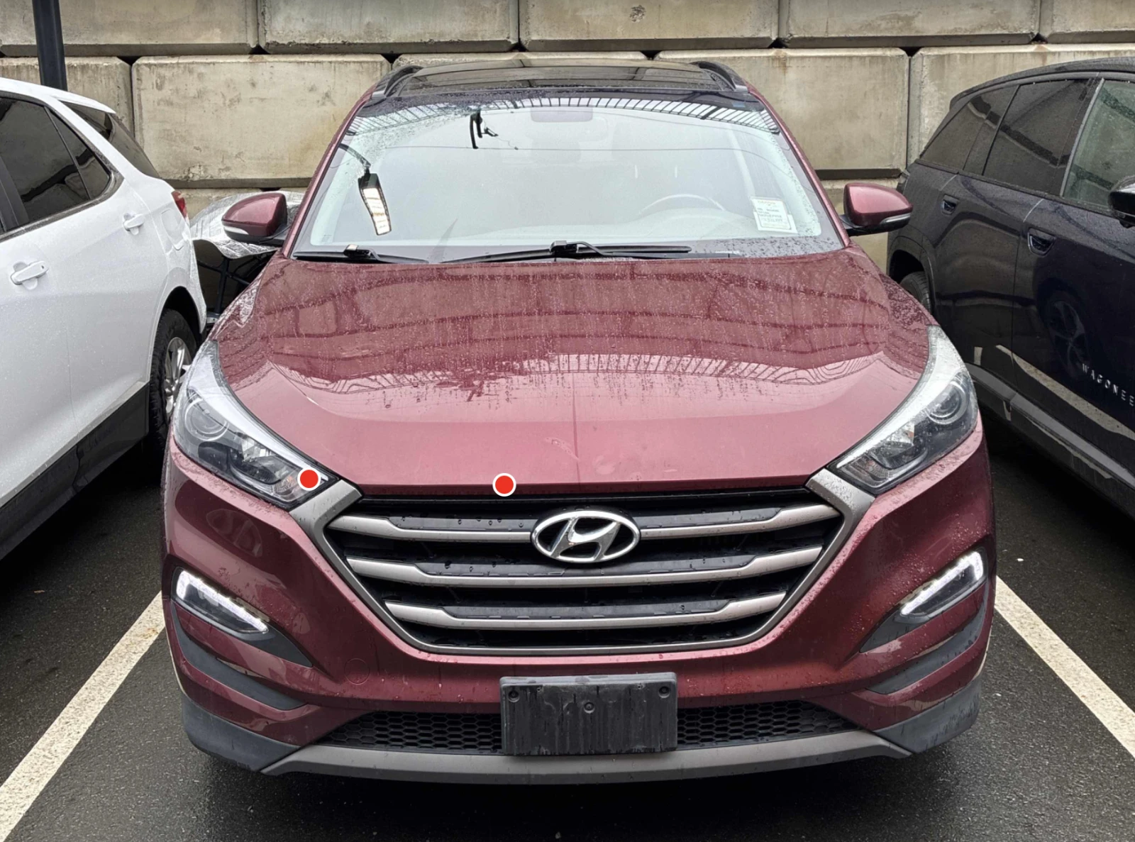 Hyundai Tucson Limited* CARFAX* ВИДЕО, снимка 5 - Автомобили и джипове - 53892871