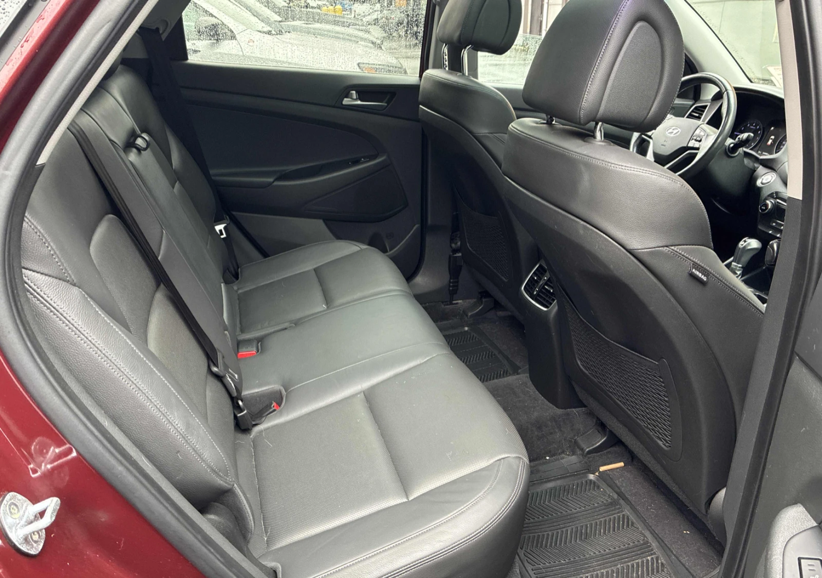 Hyundai Tucson Limited* CARFAX* ВИДЕО, снимка 11 - Автомобили и джипове - 53892871