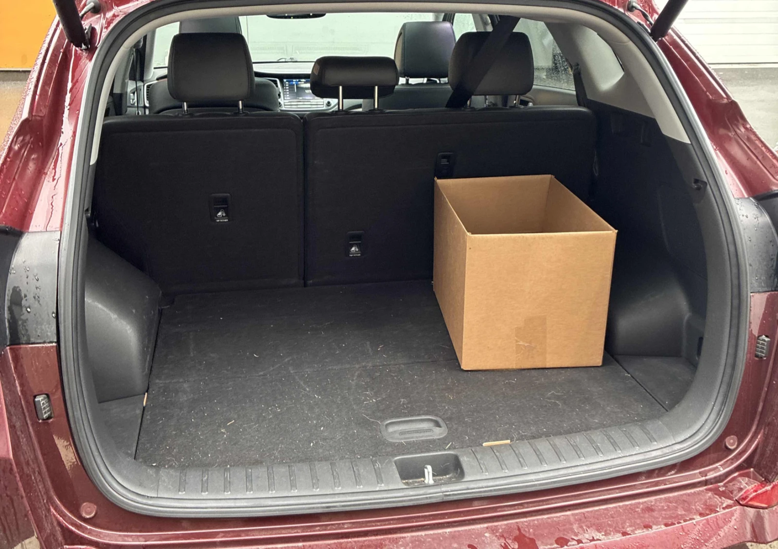 Hyundai Tucson Limited* CARFAX* ВИДЕО, снимка 10 - Автомобили и джипове - 53892871