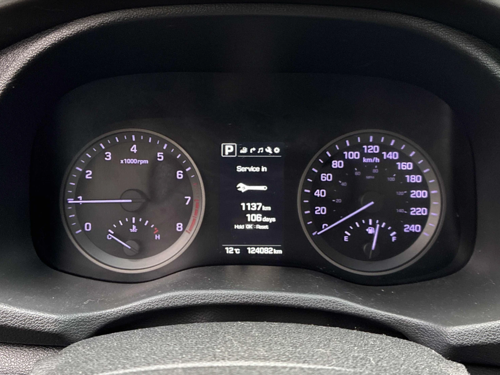 Hyundai Tucson Limited* CARFAX* ВИДЕО, снимка 6 - Автомобили и джипове - 53892871