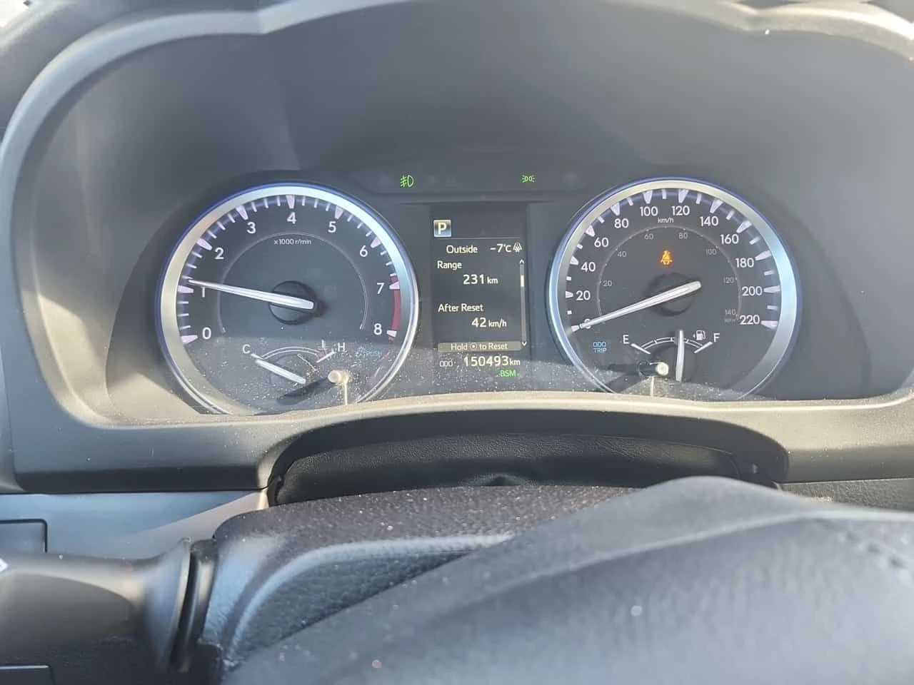 Toyota Highlander LIMITED /CARFAX/Пано/Подгрев/Обдух/7 места/, снимка 8 - Автомобили и джипове - 54038830