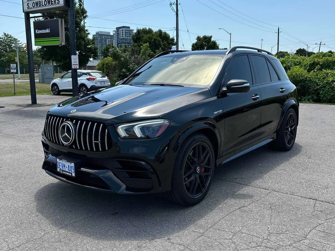 Mercedes-Benz GLE 63 S AMG * ПЕРФЕКТНО СЪСТОЯНИЕ* ГЛАВНО ПРЕДСТАВИТЕЛСТВО* 