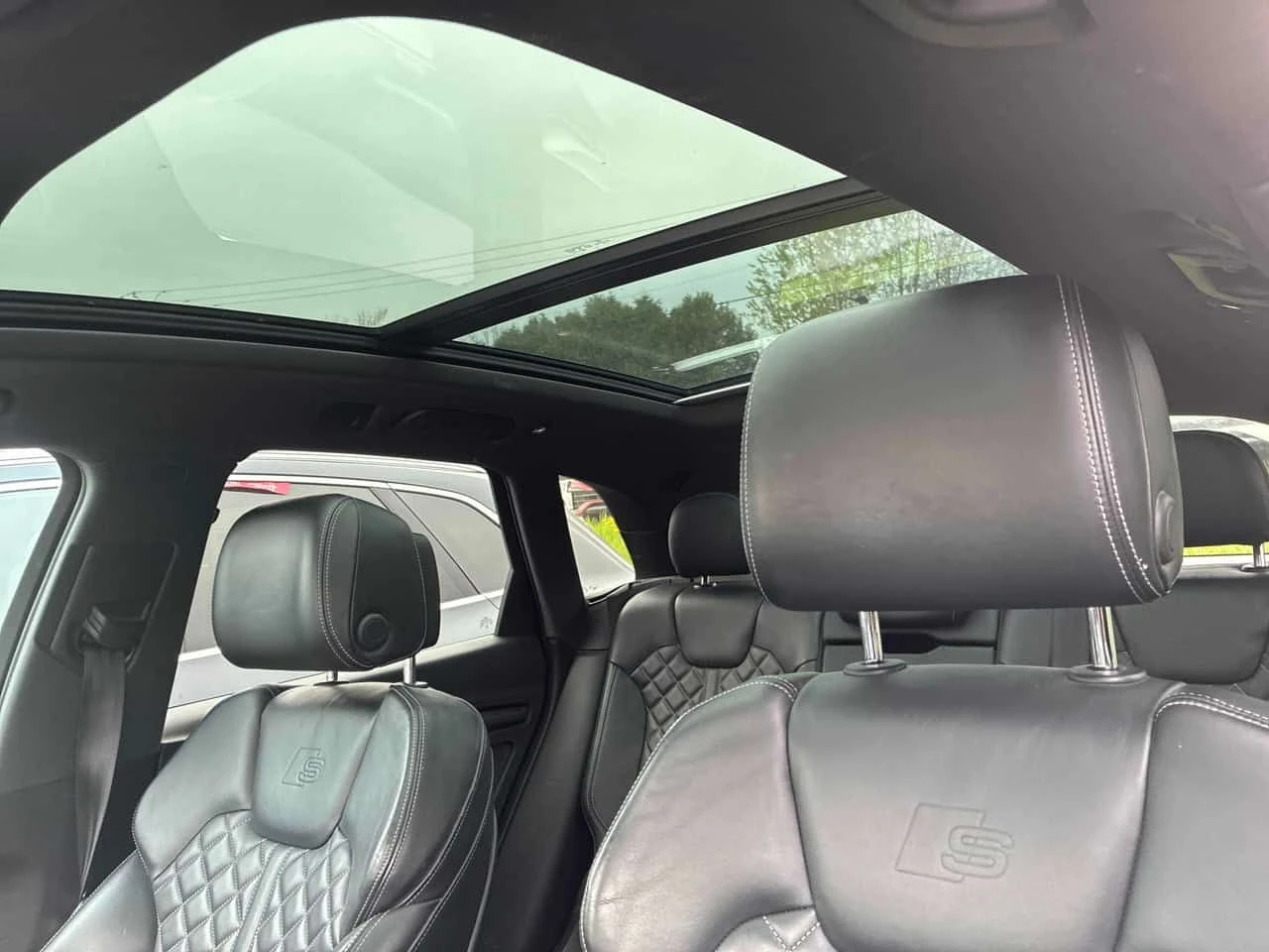 Audi SQ5 * Progressiv * CARFAX * ЦЕНА ДО БГ, снимка 11 - Автомобили и джипове - 54553619