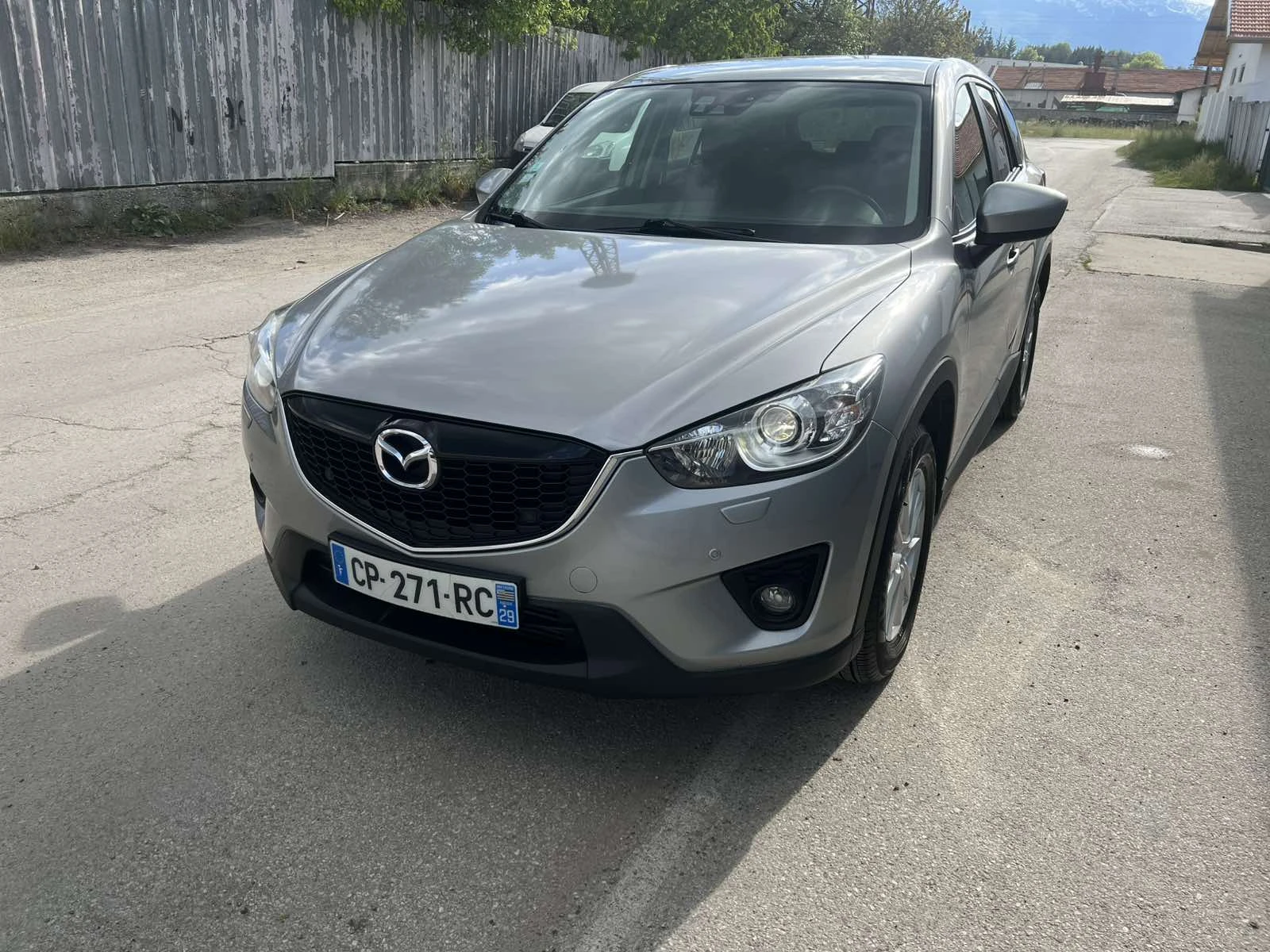Mazda CX-5 Skyactive 4X4 Xenon Navi RVM