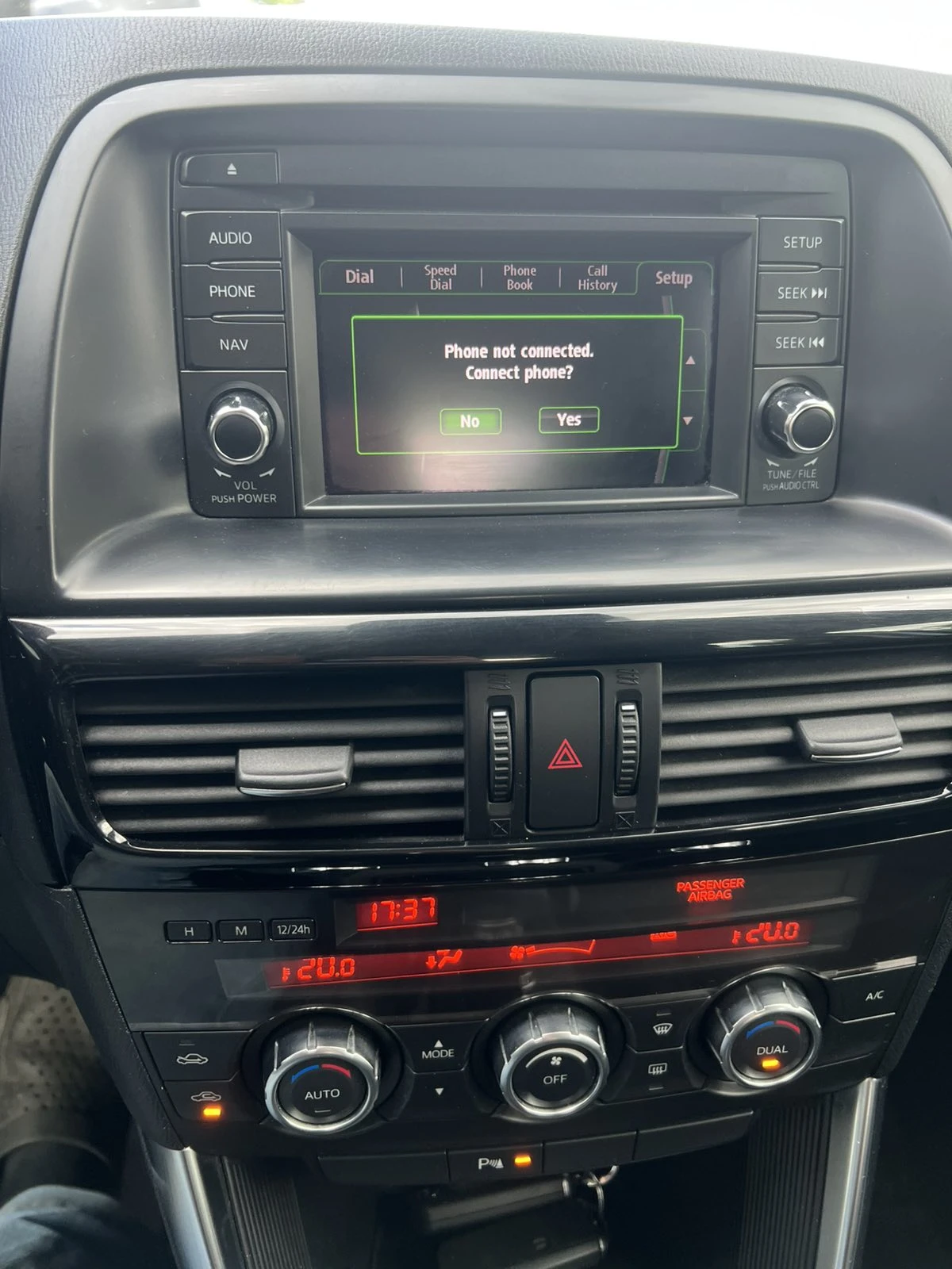 Mazda CX-5 Skyactive 4X4 Xenon Navi RVM, снимка 13 - Автомобили и джипове - 54670329
