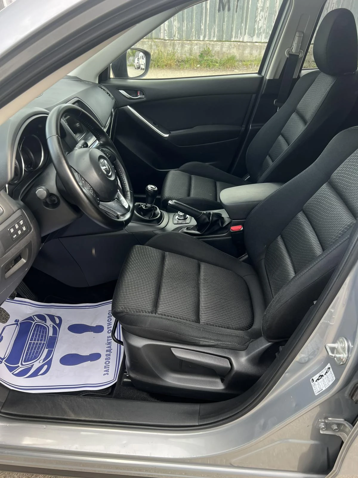Mazda CX-5 Skyactive 4X4 Xenon Navi RVM, снимка 6 - Автомобили и джипове - 54670329