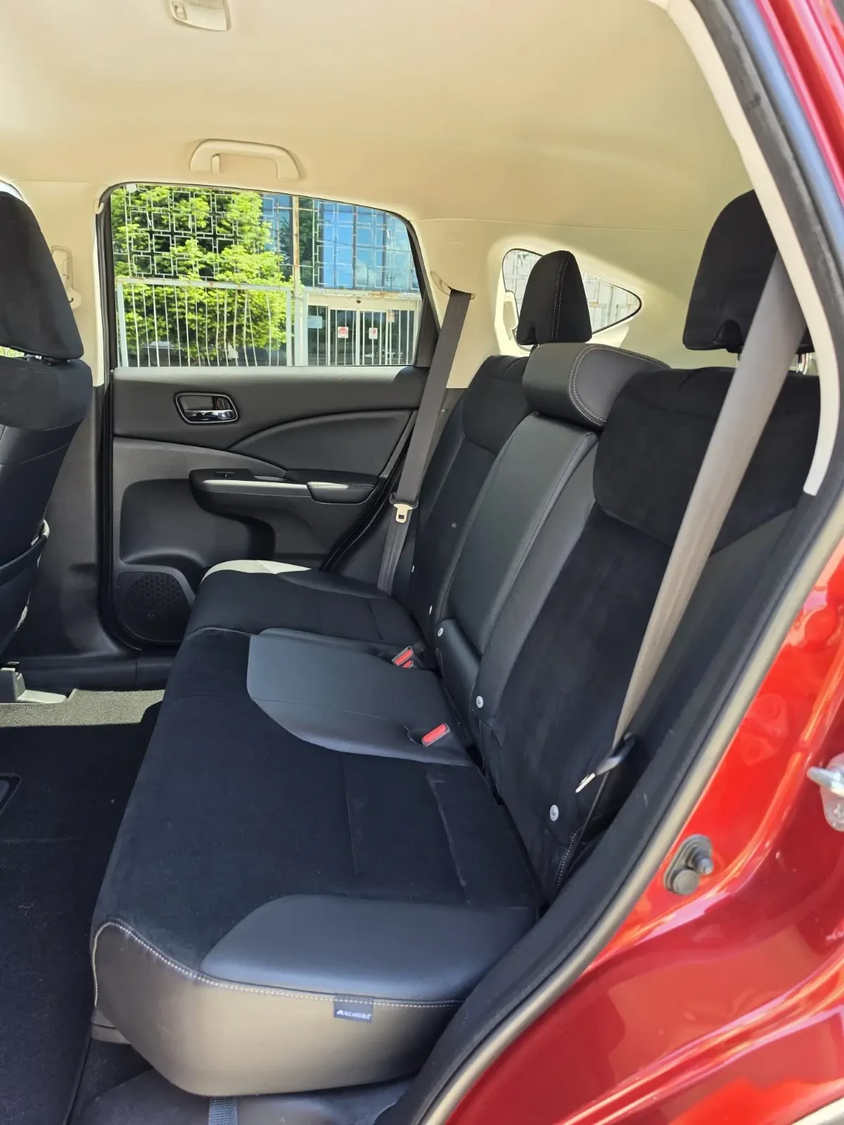 Honda Cr-v 2.0i-VTEC 4x4 Пълна сервизна история, снимка 12 - Автомобили и джипове - 54706163