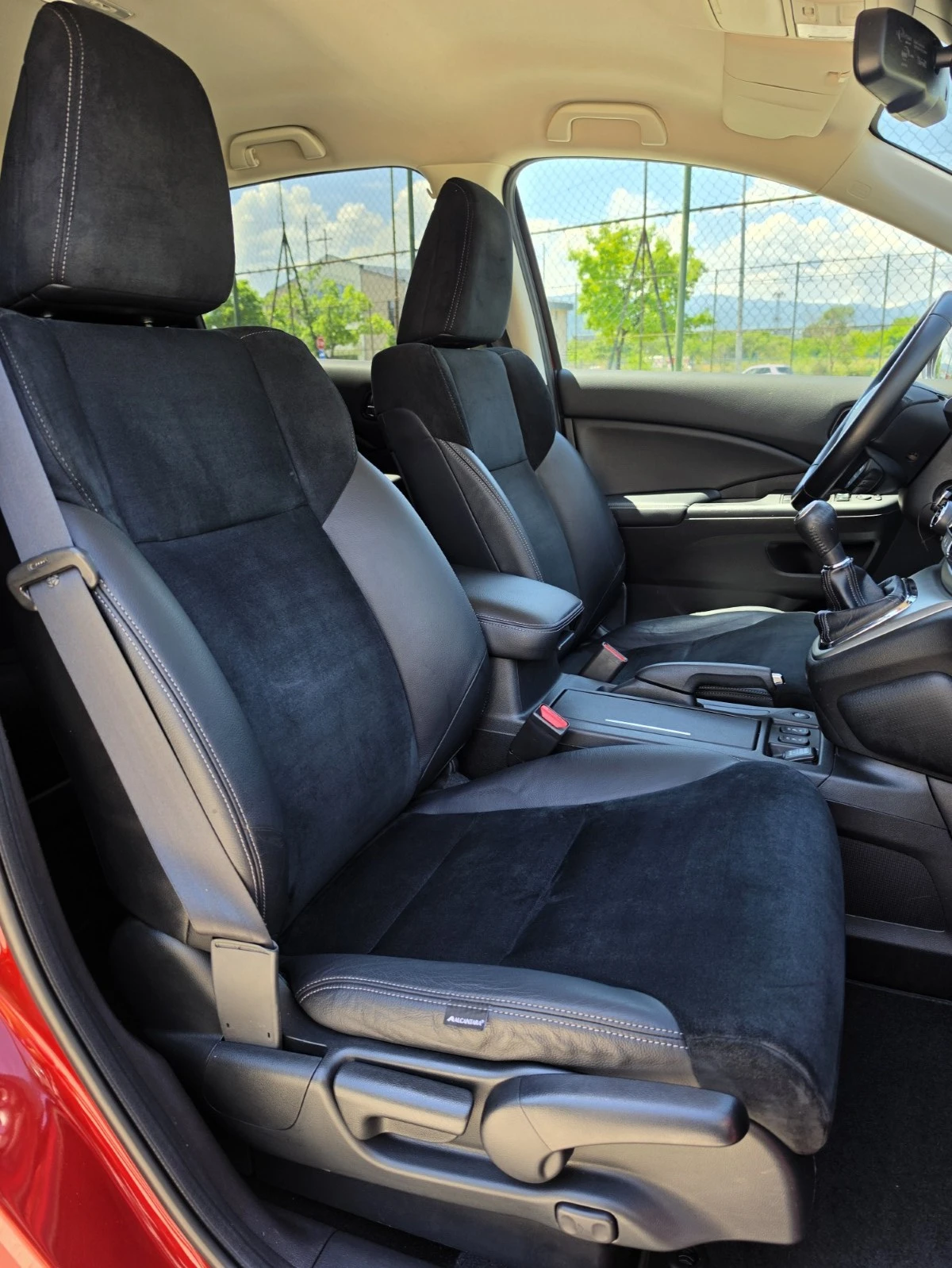 Honda Cr-v 2.0i-VTEC 4x4 Пълна сервизна история, снимка 13 - Автомобили и джипове - 54706163