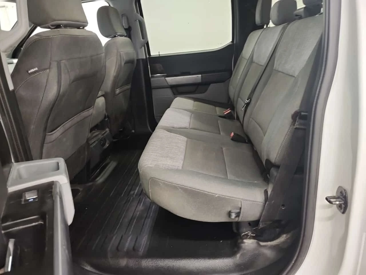 Ford F150 XLT| МЪРТВА ТОЧКА| 2 КЛЮЧА| CARFAX| , снимка 13 - Автомобили и джипове - 54854007