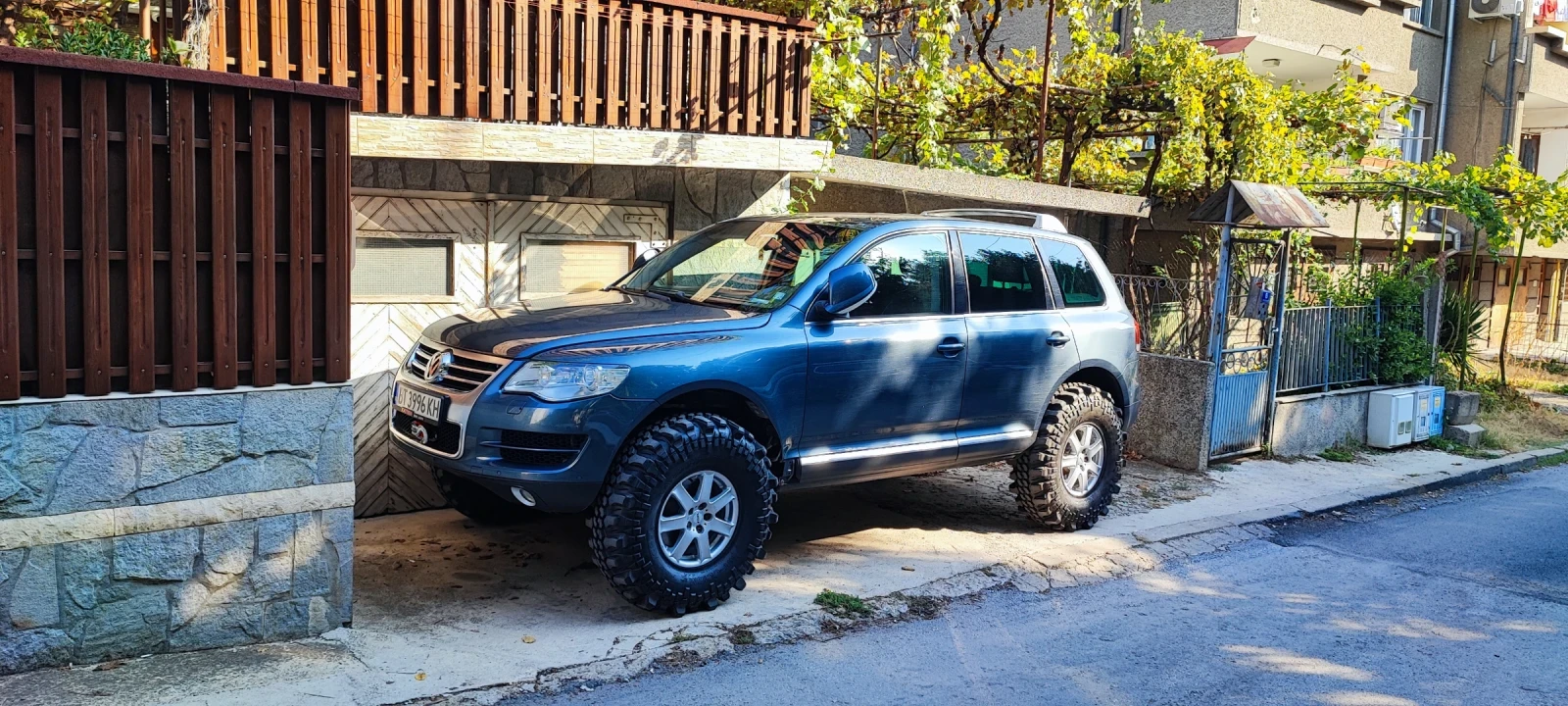 VW Touareg