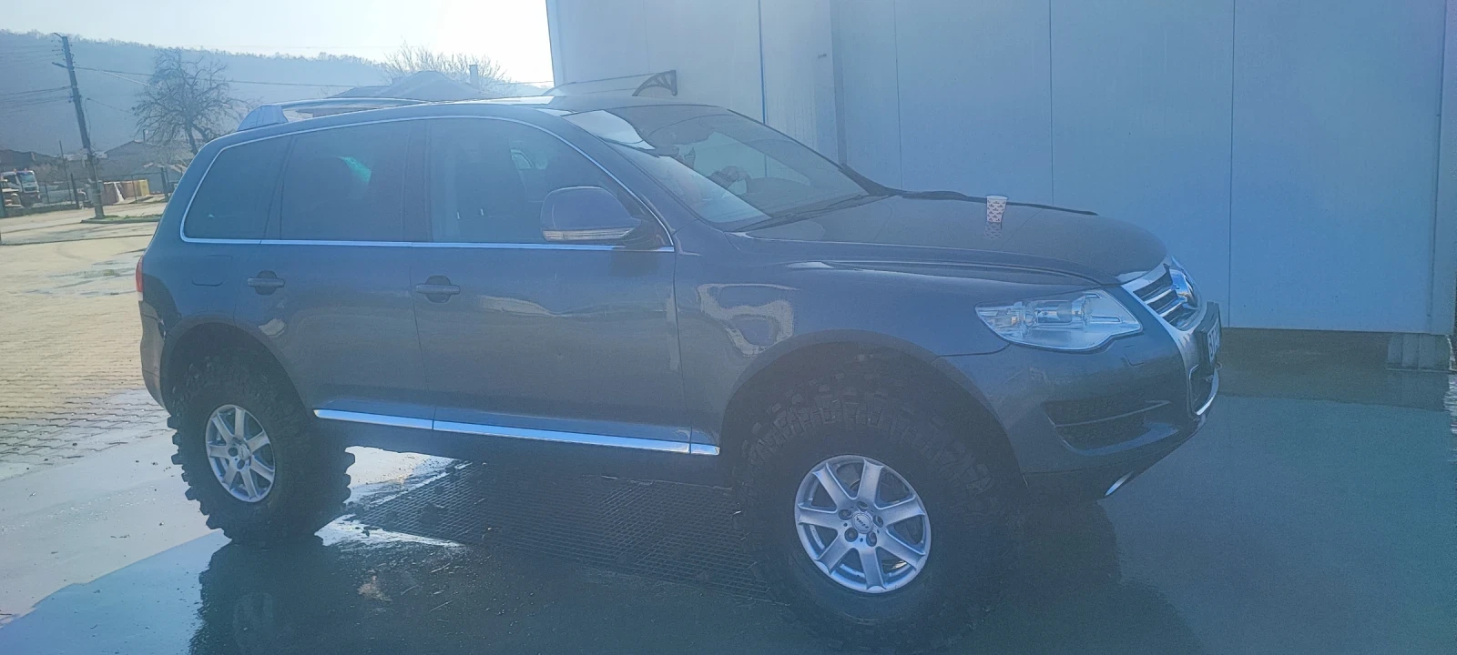 VW Touareg, снимка 2 - Автомобили и джипове - 54857415