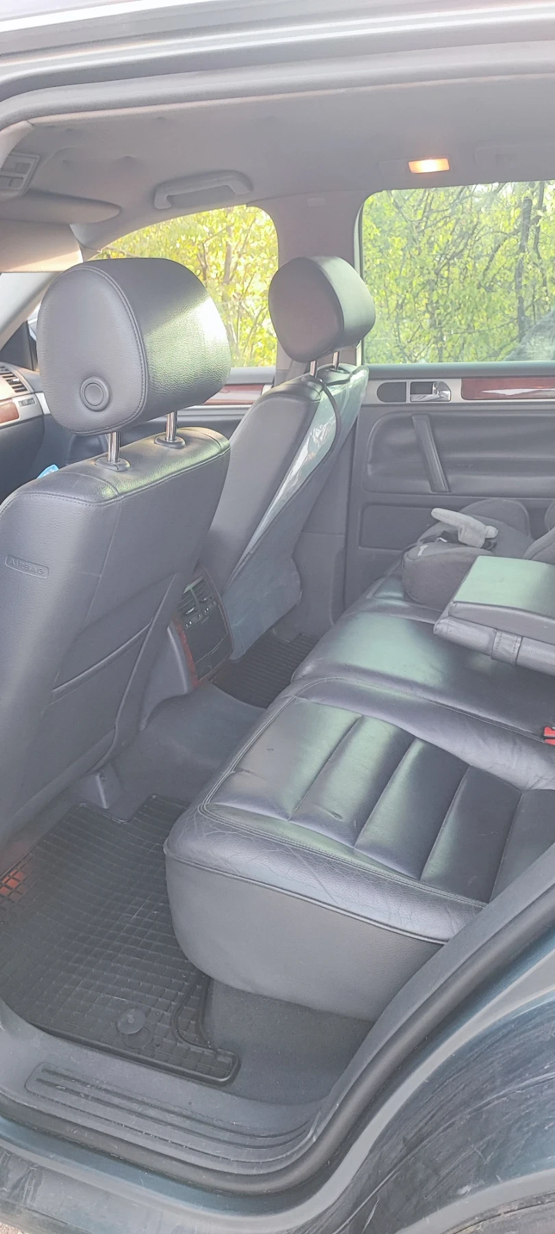 VW Touareg, снимка 7 - Автомобили и джипове - 54857415
