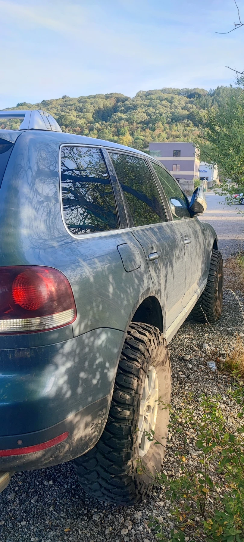 VW Touareg, снимка 10 - Автомобили и джипове - 54857415