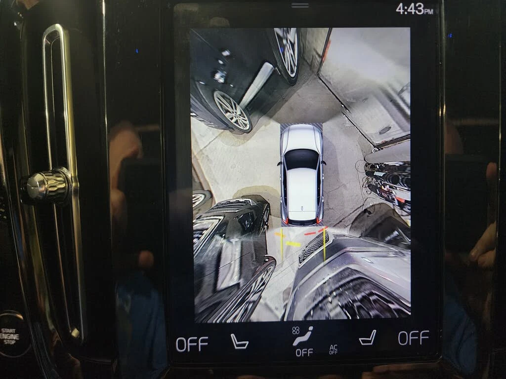 Volvo XC40 T5 R-Design AWD * 360 * ПОДГРЕВ * HARMAN KARDON * , снимка 16 - Автомобили и джипове - 54881237