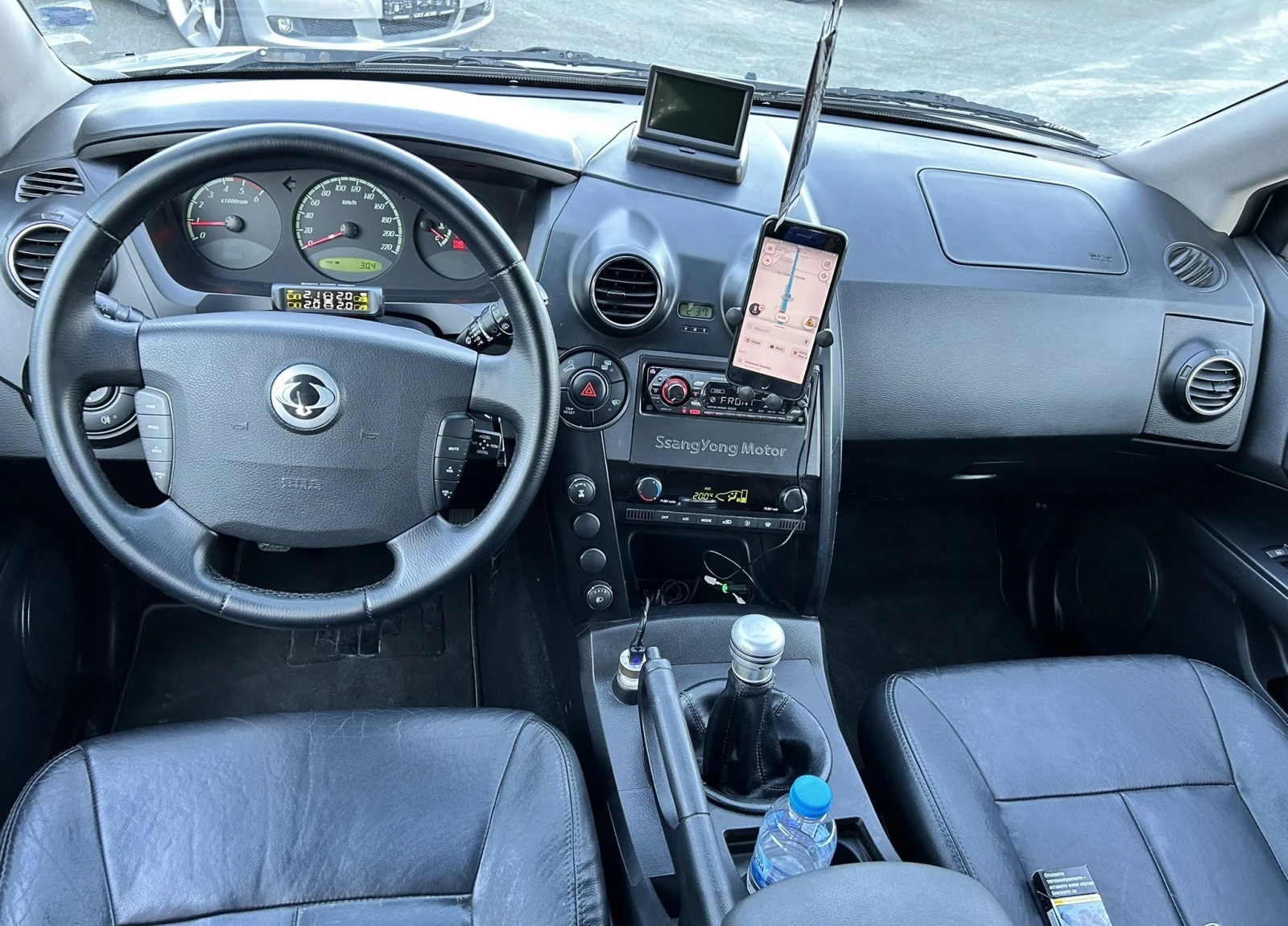 SsangYong Actyon 2.0XDI* 4x4L* TOP | Mobile.bg � ����������� 13