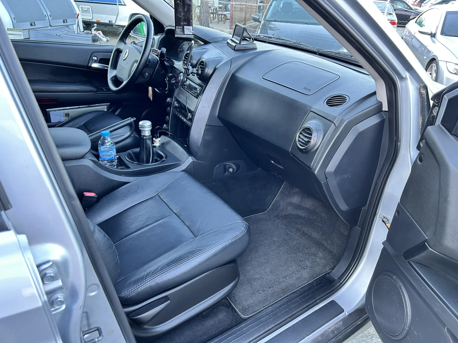 SsangYong Actyon 2.0XDI* 4x4L* TOP | Mobile.bg � ����������� 12