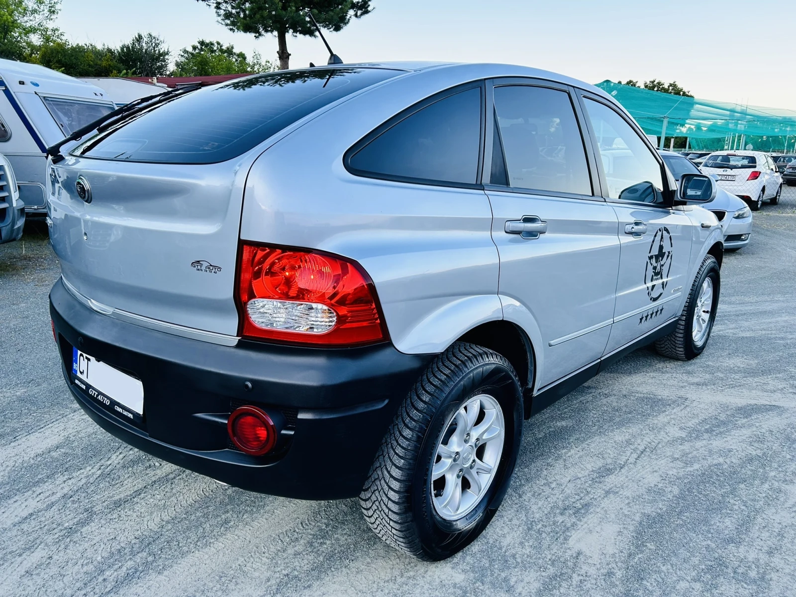 SsangYong Actyon 2.0XDI* 4x4L* TOP | Mobile.bg � ����������� 5