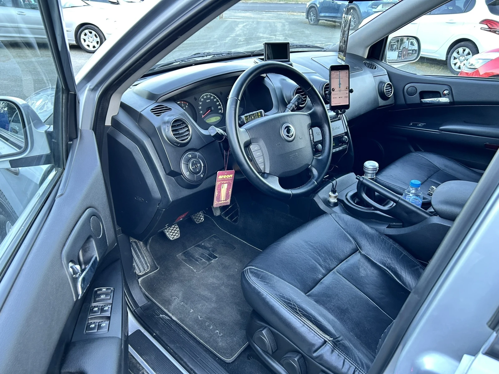SsangYong Actyon 2.0XDI* 4x4L* TOP | Mobile.bg � ����������� 9